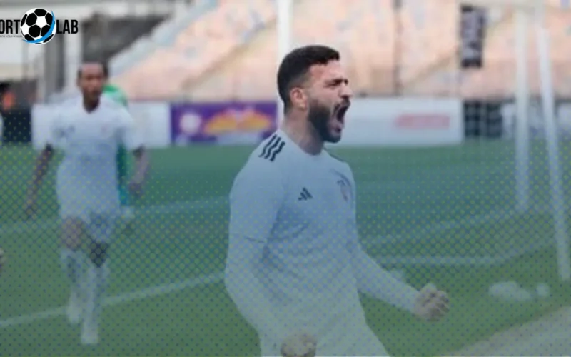 الزمالك يرفض التخلي عن حامد حمدان رغم ضغط مفاوضات الأهلي المكثفة الآن